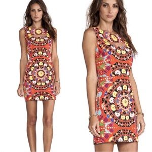 🆕Mara Hoffman “Suzani Poppy Geo” Mini, Size 6